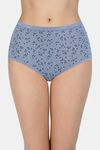 Amante High Rise Full Coverage Hipster Panty (Pack of 3)- Multicolor — thumbnail 2